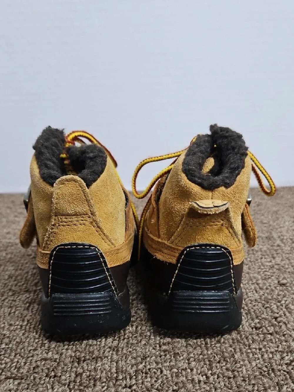 Timberland waterproof mallard